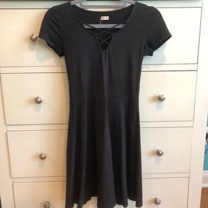 Black Hollister Dress